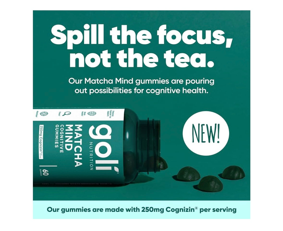 Goli® Probiotic Gummies