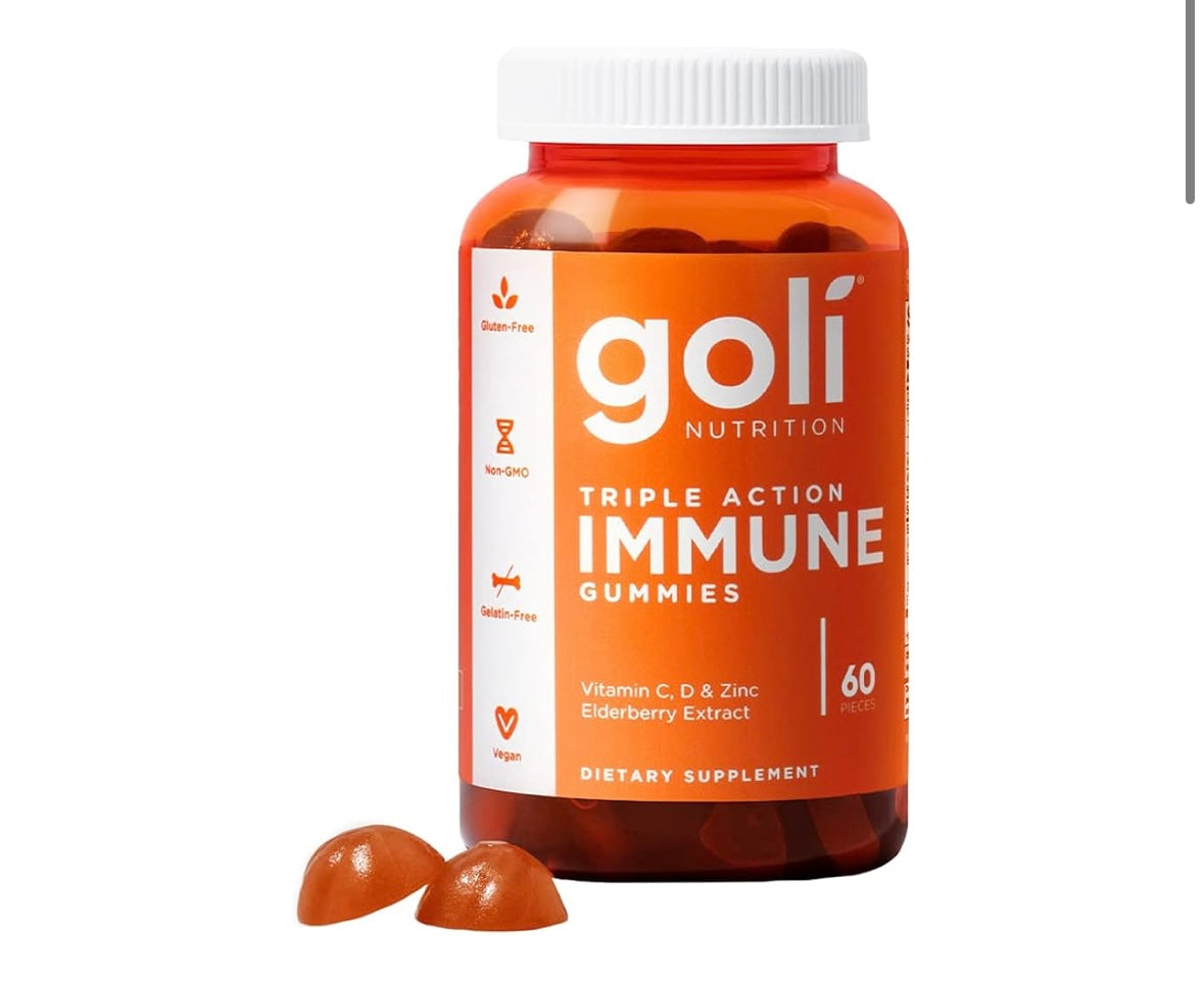 Goli® Immune Gummies