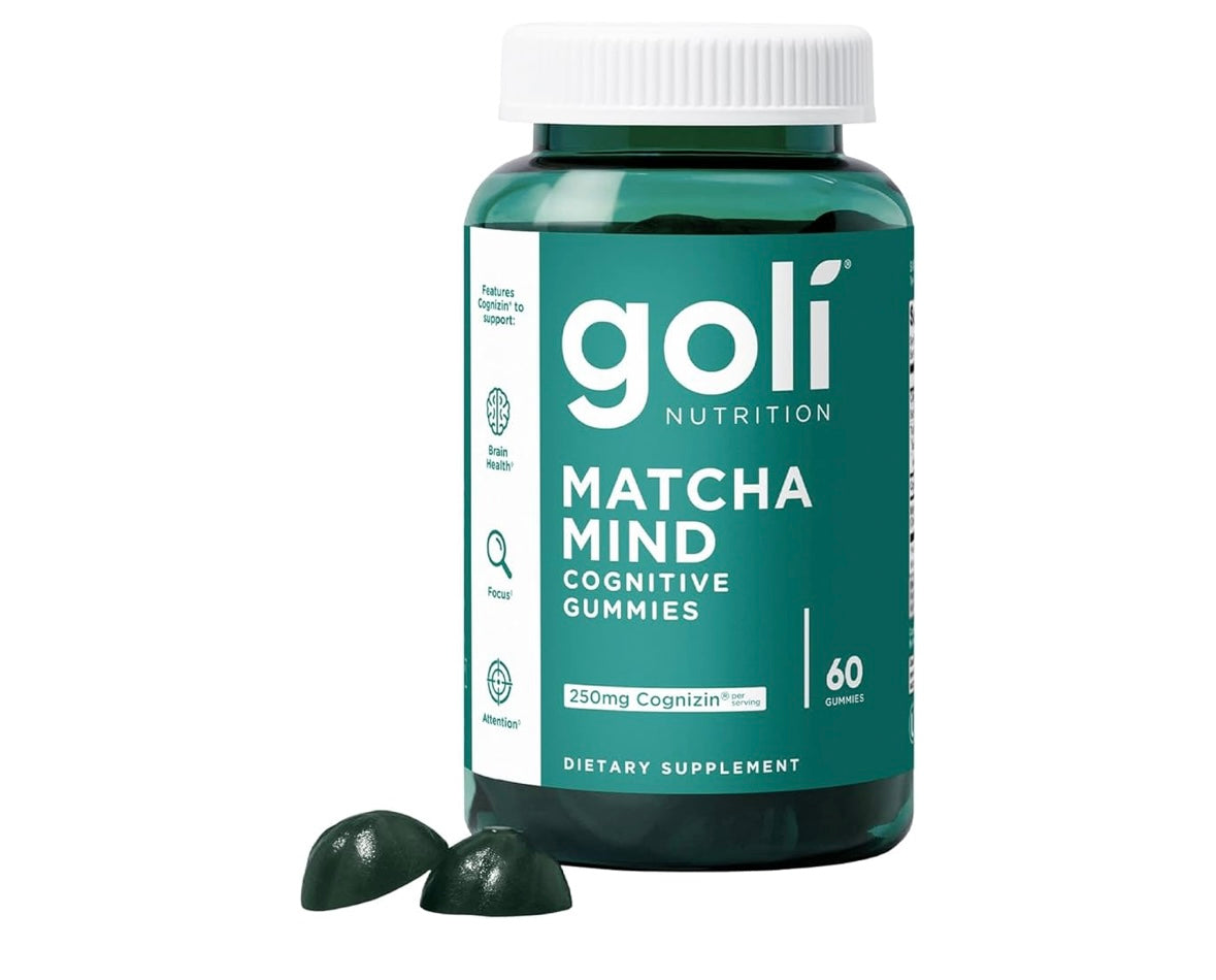 Goli® Probiotic Gummies