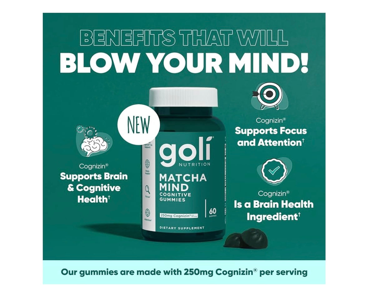 Goli® Probiotic Gummies
