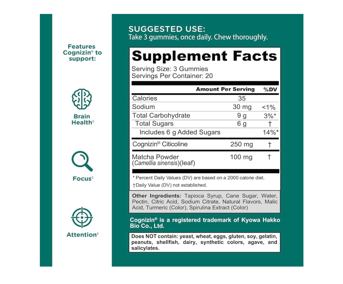 Goli® Probiotic Gummies