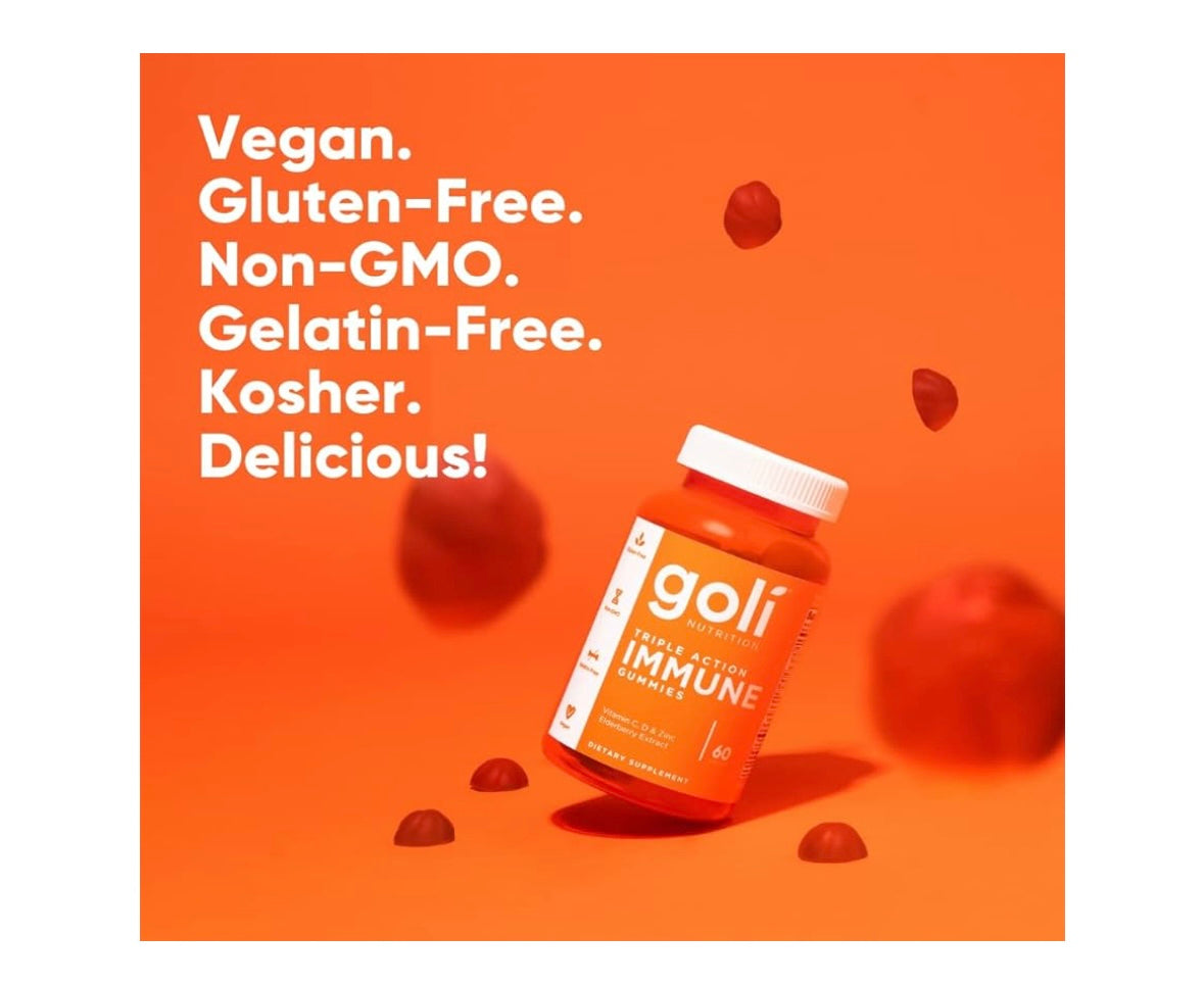 Goli® Immune Gummies